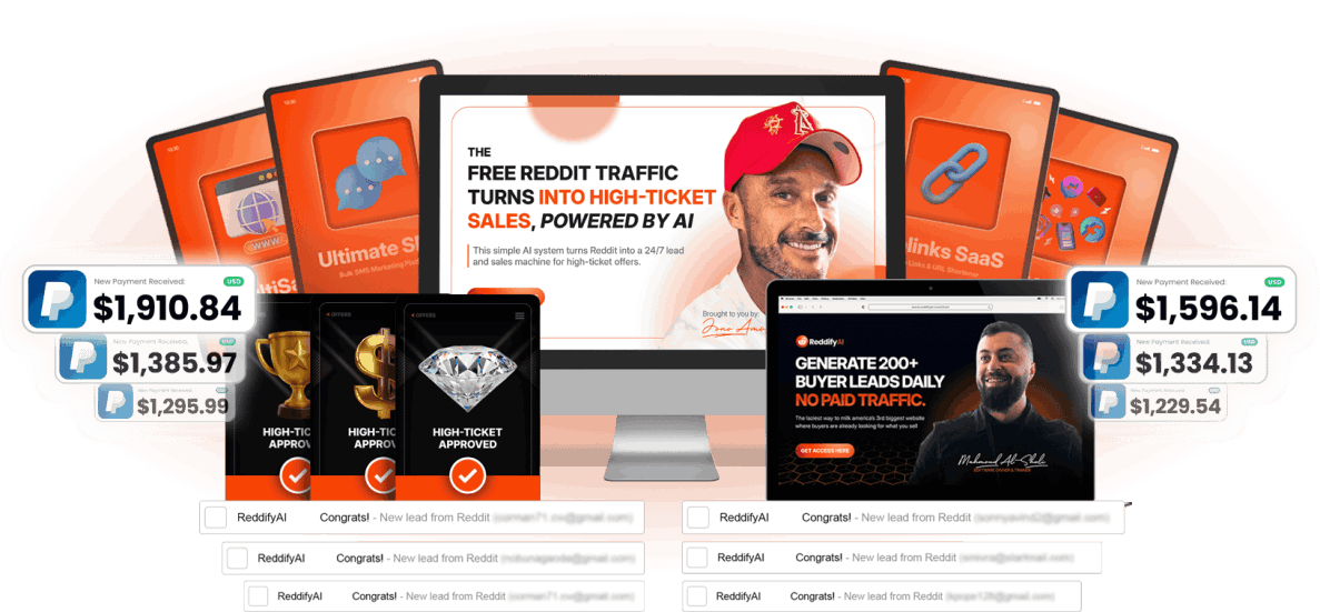 Introducing ReddifyAi