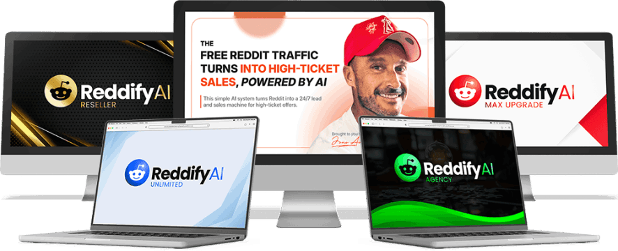 ReddifyAi Infinity Bundle